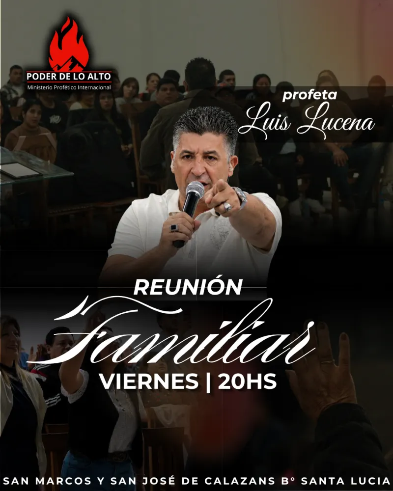 TE ESPERAMOS