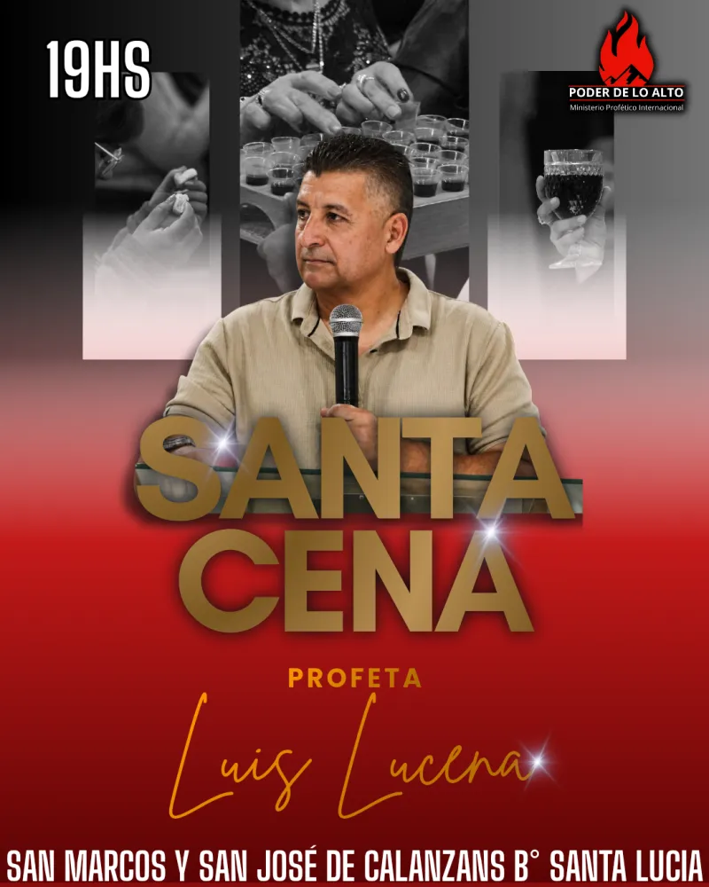 TE ESPERAMOS